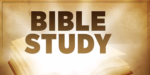 Bible Study