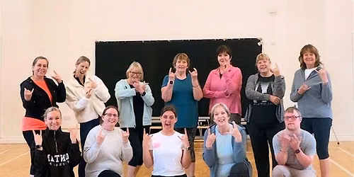 All Abilities Dance Fitness