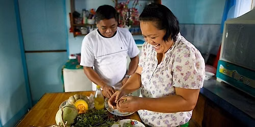 Marshallese Activity