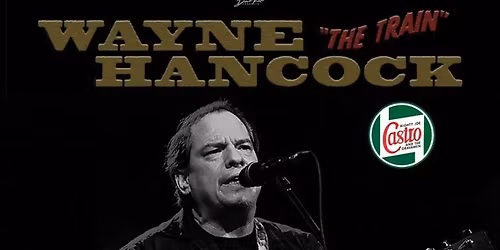 Wayne Hancock at Fitzgeralds Berwyn