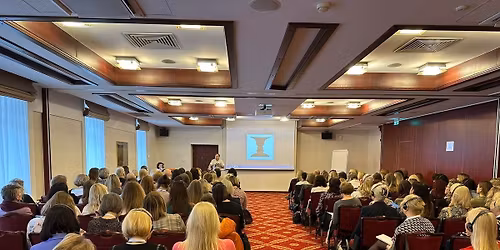 IV-oji Lietuvos ge\u0161taltin\u0117s psichoterapijos asociacijos konferencija