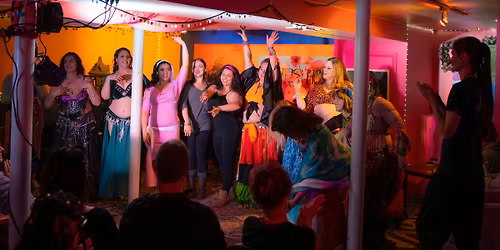 Orientale: Belly Dance and Live Music!