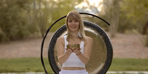 Kundalini Yoga & Gong Bath