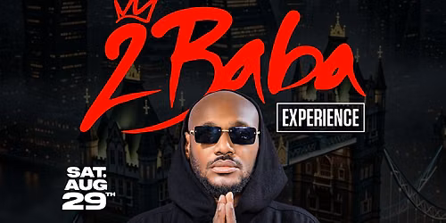 2BABA EXPERIENCE - 2Face performing Live
