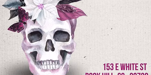 Skull Arrangement Workshop