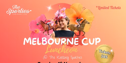 Melbourne Cup Luncheon