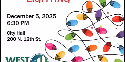 21st Annual Christmas Tree Lighting