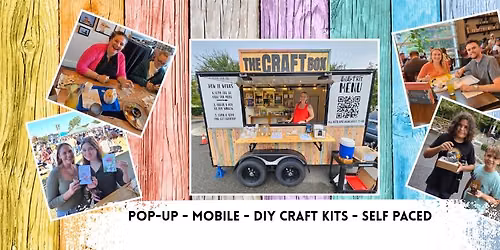 DIY Craft Kits @ Hi-Wire Brewing