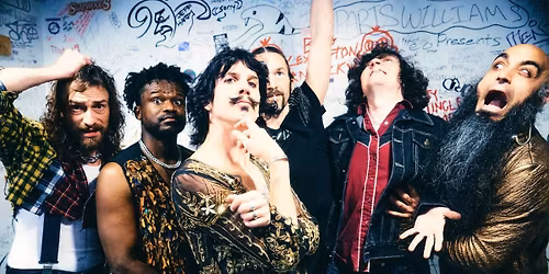 Foxy Shazam