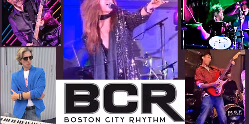 Boston City Rhythm @ Capones