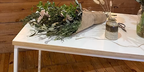 Floristry Workshop (Early Summer)