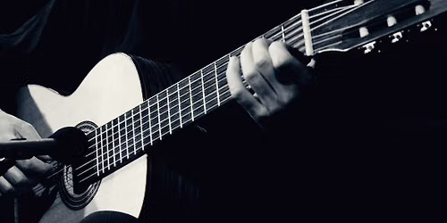 Rytmisk aftengudstjeneste med guitarist Jeppe Holst