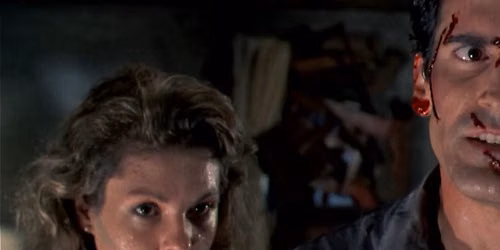 Cult Vault Retro Screening: THE EVIL DEAD
