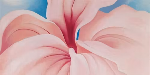 Paint and Sip: Georgia O'Keeffe