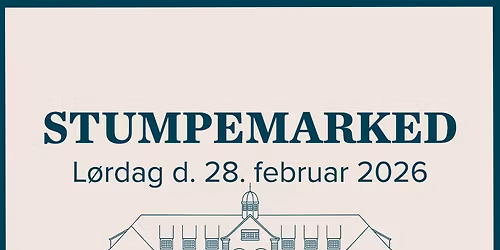 Stumpemarked - Classic Car House