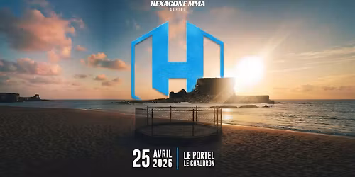 HEXAGONE MMA SERIES LE PORTEL \ud83e\udd4a