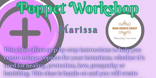 Poppet Workshop