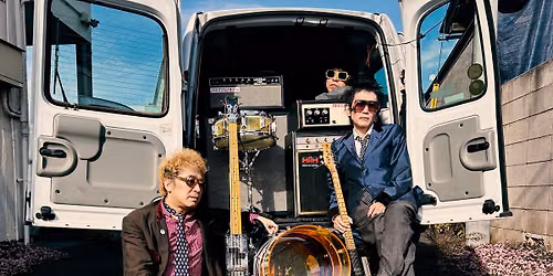 Smallspeaker [Tokio] \/ THEDestroit [K\u00f6ln]