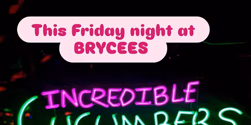 Back at Brycee's, the Christmas countdown is on !!!!!