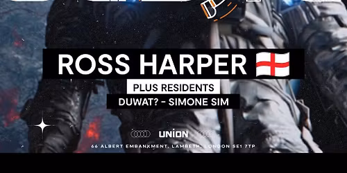 DESIRE - Weekly Thursday After Party - Ross Harper