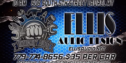USACi Stereo Competition at Integrity Auto and Ellis Audio Design Showdown
