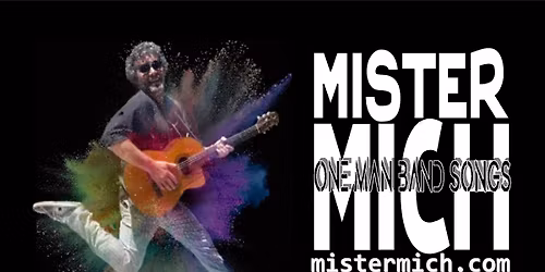 Mister MICH au Arthur's pub frenchies BBQ