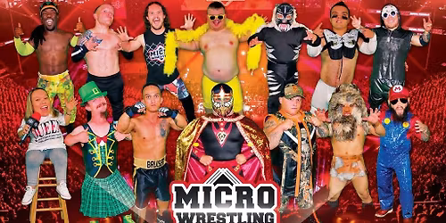 Micro Wrestling Federation