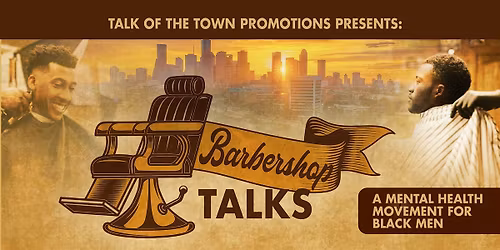Barbershop Talks @ Handz Barbershop