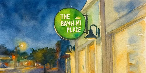 The Banh Mi Games