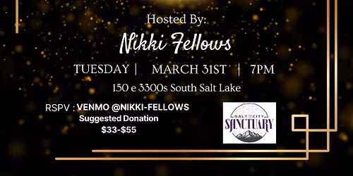 Breath Work & Sound Healing w\/Nikki @Salt City Sanctuary