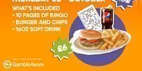 Eat, Drink & Play - Plymouth - 30\/10\/25