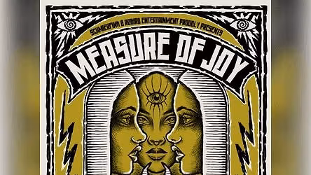 Measure of Joy - Neujahrsparty