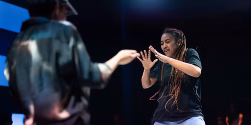 Fri tr\u00e4ning \u2013 Friday Night Freestyle