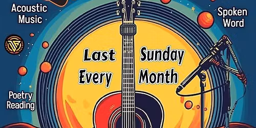 Down the Hall Studios Presents: Open Mic at Grounding Coffee