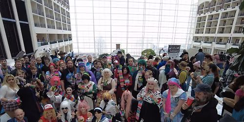 Magfest Badge Ribbon Meet-up!