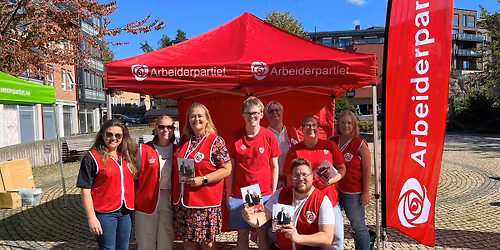 Medlemsm\u00f8te. Lyst til \u00e5 p\u00e5virke budsjettet?