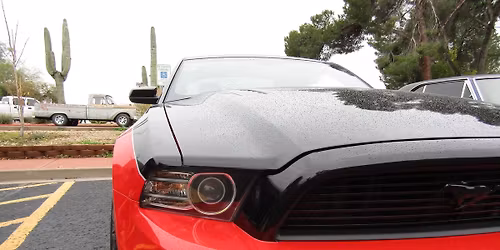 43rd Annual Wickenburg Run Toyz4Totz Cruise