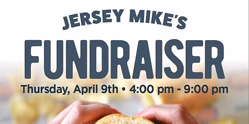 Jersey Mike's Davenport Fundraiser for USTRR