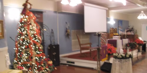 ANNUAL CHRISTMAS DINNER & GOOFY GIFT EXCHANGE