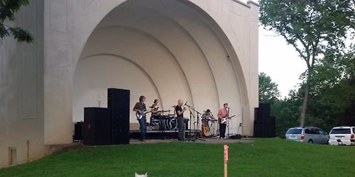 Sketch the Tuesday Night Blues at Owen Park