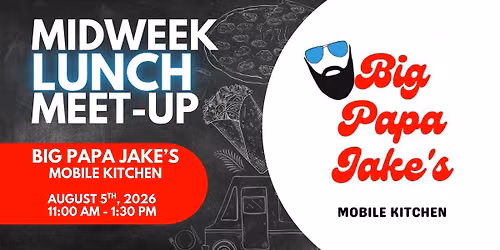 Midweek Lunch Meet-Up! - August 5th