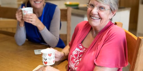 Support at home information session