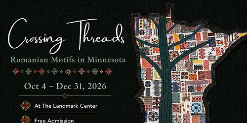 Crossing Threads: Romanian Motifs in Minnesota