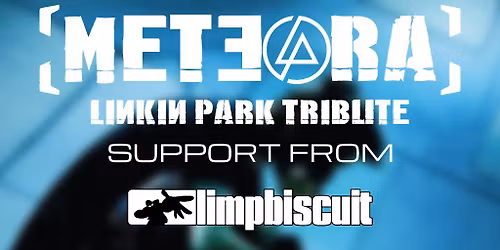 Meteora | Limp Biscuit | Papa's Roaches | Hangar 18 Swansea