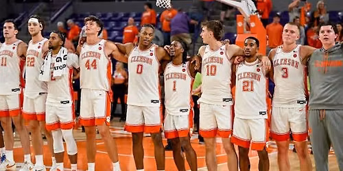 Clemson vs. Stanford Basketball