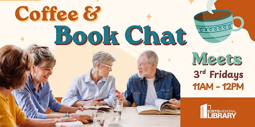 Coffee & Book Chat