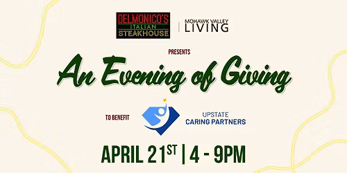 An Evening of Giving
