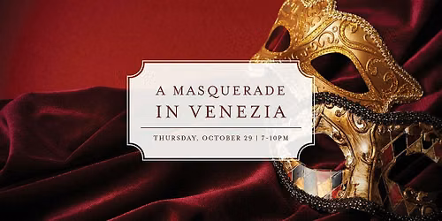 A Masquerade in Venezia