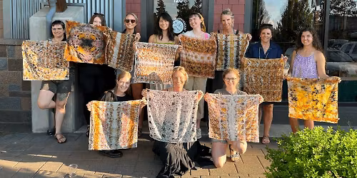 Botanical Dye Workshop