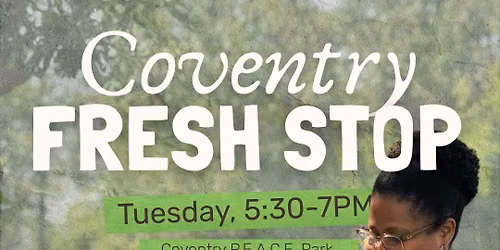 Coventry Weekly Farm Box Pickup | Starting June 16